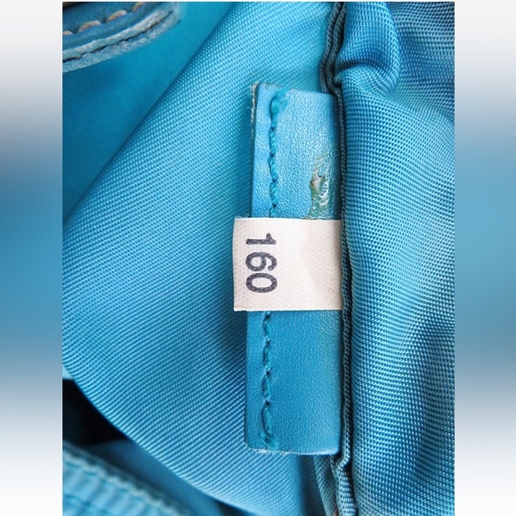 Prada Aqua Crossbody Bag - Picture 14 of 14